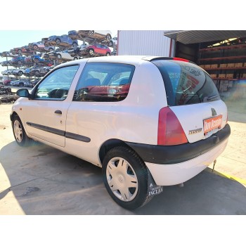 renault clio ii (bb_, cb_) del año 1999
