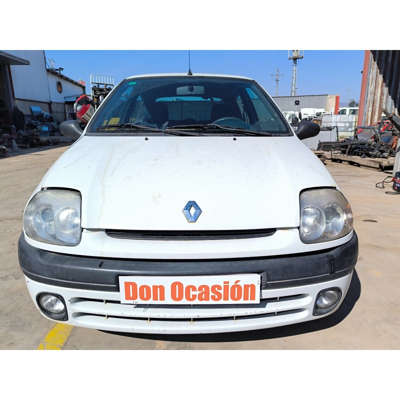 RENAULT CLIO II (BB_, CB_) 1999