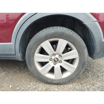 Recambio de carroceria corte para chevrolet captiva 2.0 diesel cat referencia OEM IAM   