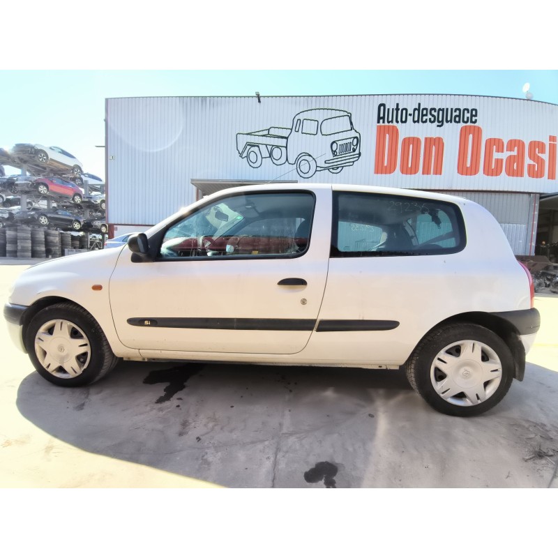 RENAULT CLIO II (BB_, CB_) 1999