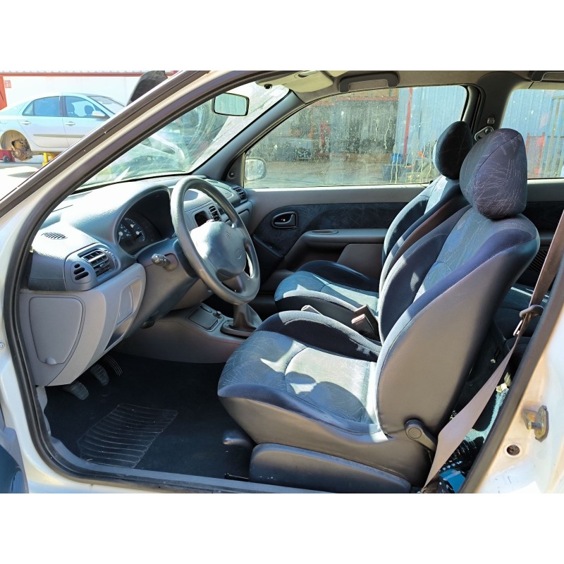 RENAULT CLIO II (BB_, CB_) 1999