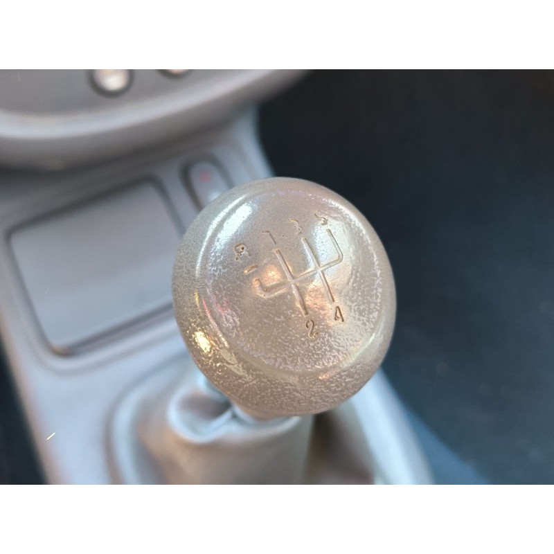 RENAULT CLIO II (BB_, CB_) 1999