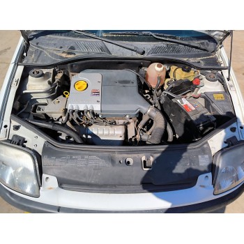 renault clio ii (bb_, cb_) del año 1999