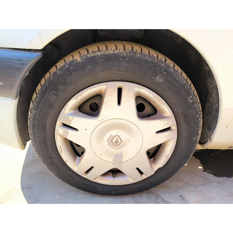 RENAULT CLIO II (BB_, CB_) 1999