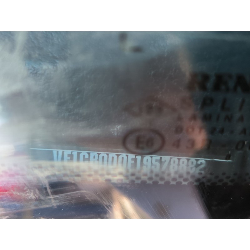 RENAULT CLIO II (BB_, CB_) 1999