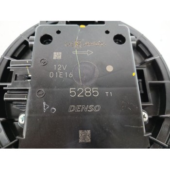 Recambio de motor calefaccion para toyota corolla sedán (_e21_) 1.8 vvti hybrid (mzea12, zre211, zwe211) referencia OEM IAM 8710