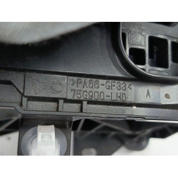 Recambio de palanca cambio para toyota corolla sedán (_e21_) 1.8 vvti hybrid (mzea12, zre211, zwe211) referencia OEM IAM 75G588L