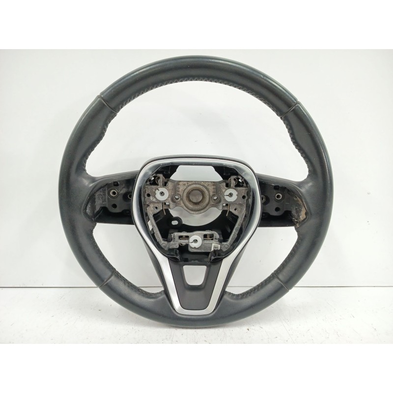 Recambio de volante para toyota corolla sedán (_e21_) 1.8 vvti hybrid (mzea12, zre211, zwe211) referencia OEM IAM 451000Z340  