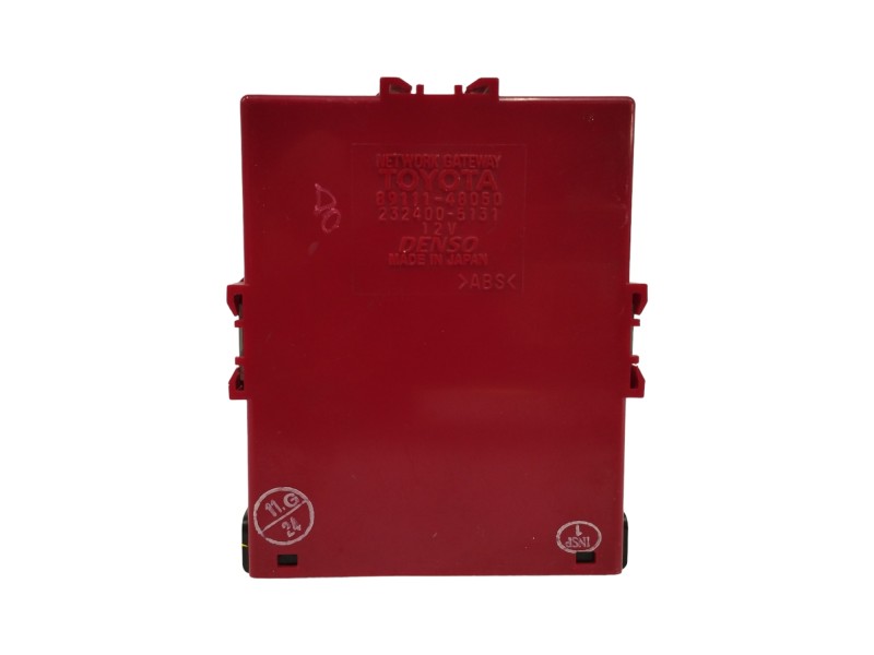 Recambio de modulo electronico para lexus rx 3.3 v6 24v cat referencia OEM IAM 8911148050 2324005131 Recambio de modulo electronico para lexus rx 3.3 v6 24v cat referencia OEM IAM 8911148050 2324005131