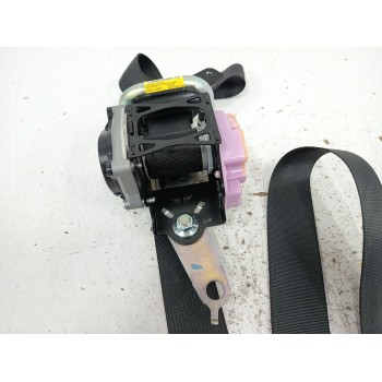 Recambio de cinturon seguridad trasero derecho para toyota corolla sedán (_e21_) 1.8 vvti hybrid (mzea12, zre211, zwe211) refere