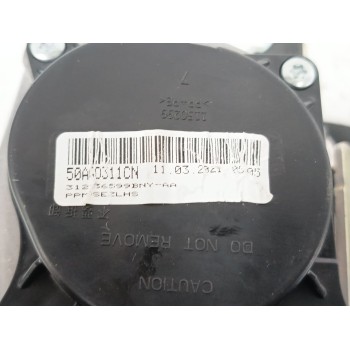 Recambio de cinturon seguridad trasero derecho para toyota corolla sedán (_e21_) 1.8 vvti hybrid (mzea12, zre211, zwe211) refere