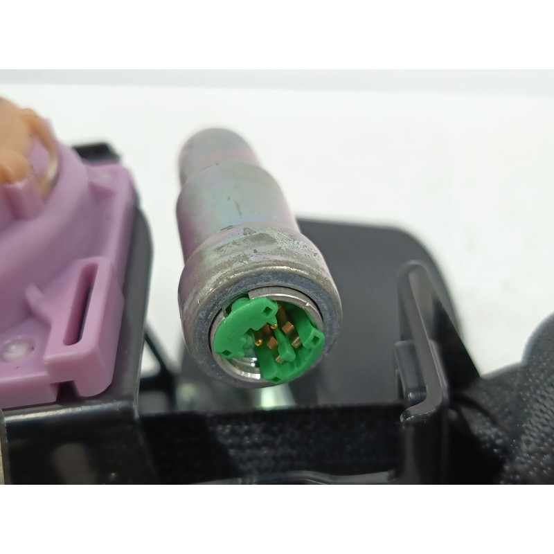 CINTURON SEGURIDAD TRASERO IZQUIERDO