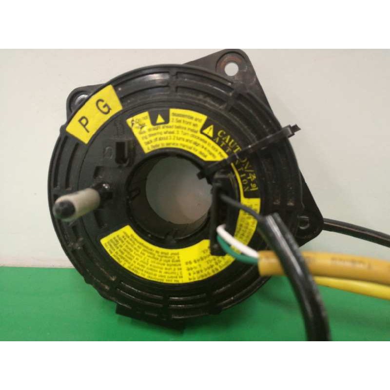 Recambio de anillo airbag para chevrolet aveo ls referencia OEM IAM   