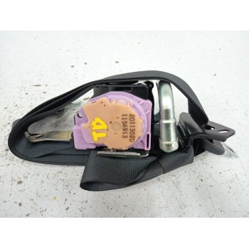 Recambio de cinturon seguridad trasero derecho para toyota corolla sedán (_e21_) 1.8 vvti hybrid (mzea12, zre211, zwe211) refere