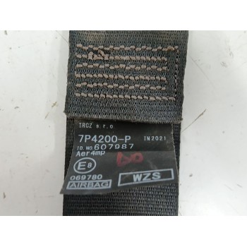 Recambio de cinturon seguridad delantero izquierdo para toyota corolla sedán (_e21_) 1.8 vvti hybrid (mzea12, zre211, zwe211) re