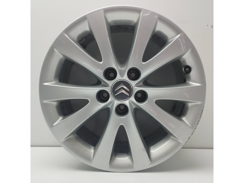 Recambio de llanta para citroën c5 berlina business referencia OEM IAM 9687895880 7JX16CH5-28 5H 5X110