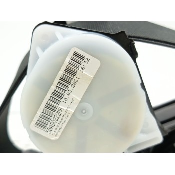 Recambio de cinturon seguridad trasero central para toyota corolla sedán (_e21_) 1.8 vvti hybrid (mzea12, zre211, zwe211) refere