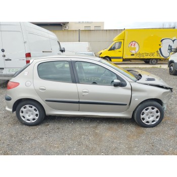 Recambio de carroceria corte para peugeot 206 berlina 1.4 referencia OEM IAM   