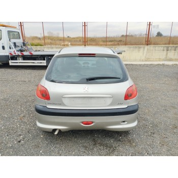 Recambio de carroceria corte para peugeot 206 berlina 1.4 referencia OEM IAM   
