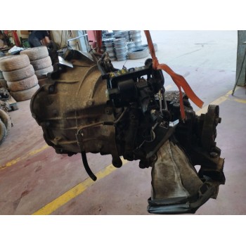 Recambio de caja cambios para mercedes-benz 124 sedán (w124) 260 e (124.026) referencia OEM IAM 717433  