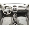 Recambio de carroceria corte para peugeot 206 berlina 1.4 referencia OEM IAM   