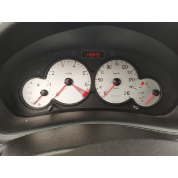 Recambio de carroceria corte para peugeot 206 berlina 1.4 referencia OEM IAM   