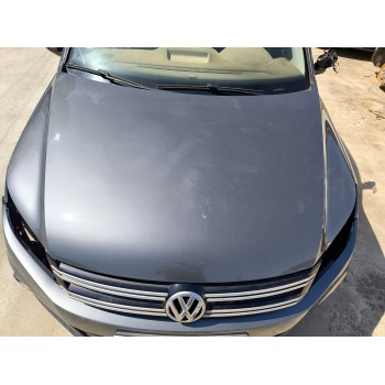 Recambio de capot para volkswagen tiguan (5n_) 2.0 tdi referencia OEM IAM 5N0823031D  