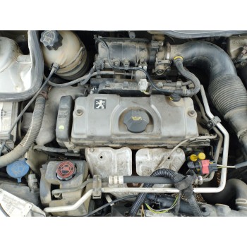 Recambio de carroceria corte para peugeot 206 berlina 1.4 referencia OEM IAM   
