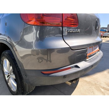 Recambio de paragolpes trasero para volkswagen tiguan (5n_) 2.0 tdi referencia OEM IAM 5N0807421G  