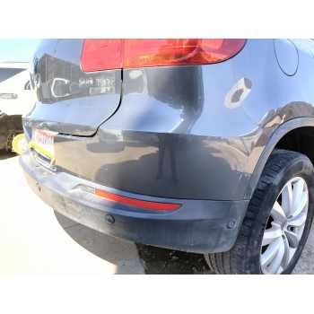 Recambio de paragolpes trasero para volkswagen tiguan (5n_) 2.0 tdi referencia OEM IAM 5N0807421G  