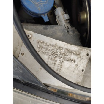Recambio de carroceria corte para peugeot 206 berlina 1.4 referencia OEM IAM   