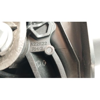 Recambio de retrovisor derecho para citroën c-elysee (dd_) 1.2 vti 72 (ddhmy0) referencia OEM IAM A221122  
