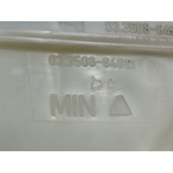 Recambio de bomba freno para volkswagen touareg (7la) 3.2 v6 24v referencia OEM IAM 03350884911  