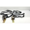 Recambio de juego cinturones delantero para citroën zx 1.9 diesel referencia OEM IAM   