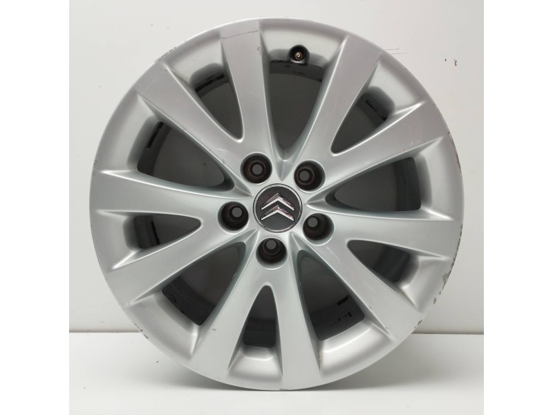 Recambio de llanta para citroën c5 berlina business referencia OEM IAM 9687895880 7JX16CH5-28 5H 5X110