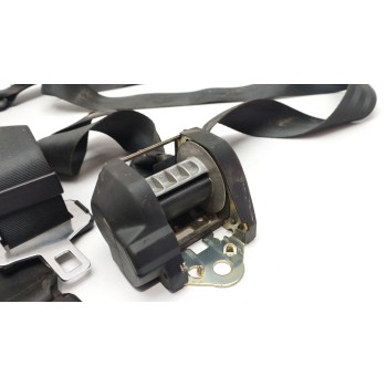 Recambio de juego cinturones trasero para citroën zx 1.9 diesel referencia OEM IAM   