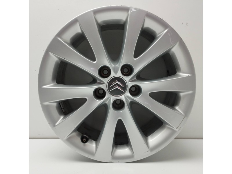 Recambio de llanta para citroën c5 berlina business referencia OEM IAM 9687895880 7JX16CH5-28 5H 5X110