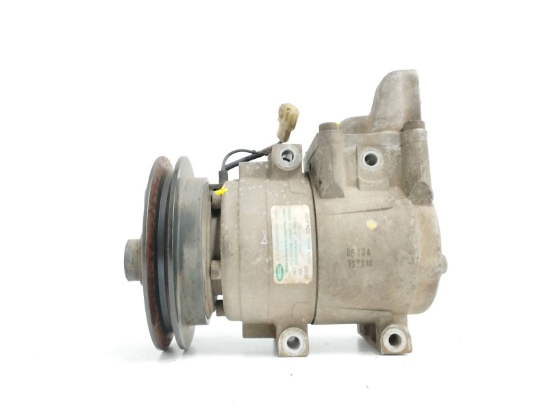 Recambio de compresor aire acondicionado para ford ranger (er) 2.5 12v td cat referencia OEM IAM RZWLA02 Recambio de compresor aire acondicionado para ford ranger (er) 2.5 12v td cat referencia OEM IAM RZWLA02