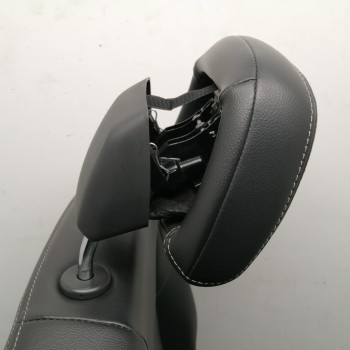 Recambio de asiento delantero derecho para jeep compass 2.2 crd cat referencia OEM IAM  CABEZAL SALTADO OBSERVAR FOTOS