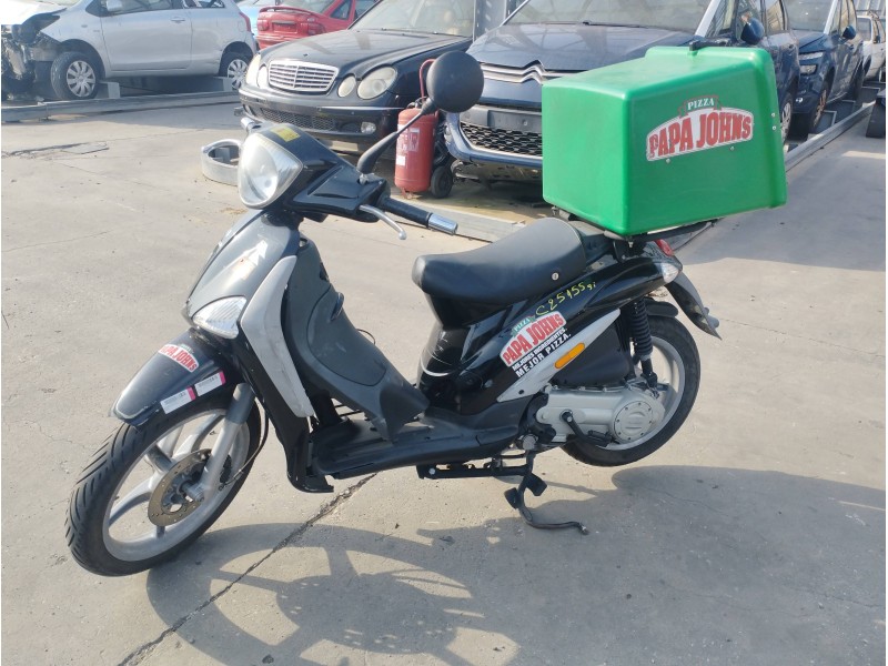 Recambio de carroceria corte para piaggio (vespa) liberty liberty 50 referencia OEM IAM   