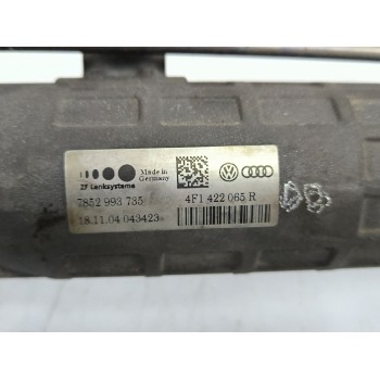 Recambio de cremallera direccion para audi a6 c6 (4f2) 2.7 tdi referencia OEM IAM 4F1422065R  