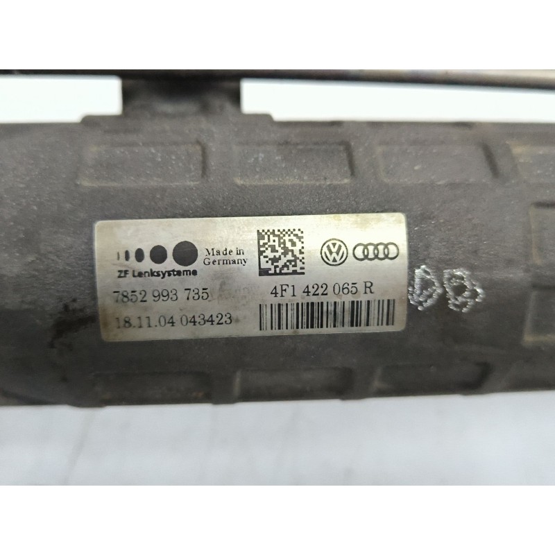 CREMALLERA DIRECCION