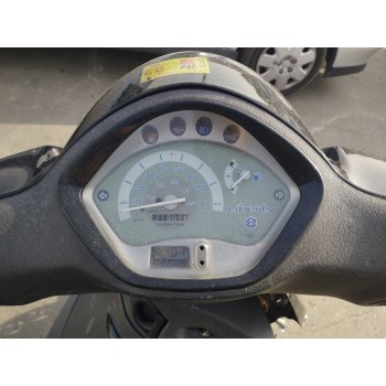 Recambio de carroceria corte para piaggio (vespa) liberty liberty 50 referencia OEM IAM   