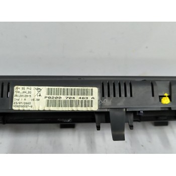Recambio de cuadro instrumentos para renault scénic ii (jm0/1_) 1.6 16v (jm1r) referencia OEM IAM P8200704463A  