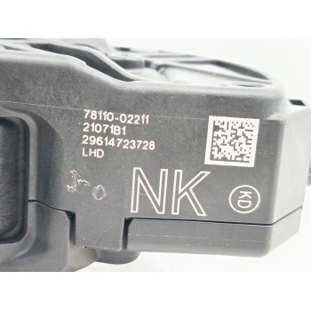 Recambio de potenciometro pedal para toyota corolla sedán (_e21_) 1.8 vvti hybrid (mzea12, zre211, zwe211) referencia OEM IAM 78