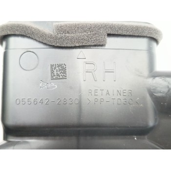 Recambio de rejilla aireadora para toyota corolla sedán (_e21_) 1.8 vvti hybrid (mzea12, zre211, zwe211) referencia OEM IAM 5567