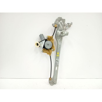 Recambio de elevalunas trasero derecho para toyota corolla sedán (_e21_) 1.8 vvti hybrid (mzea12, zre211, zwe211) referencia OEM