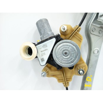 Recambio de elevalunas trasero derecho para toyota corolla sedán (_e21_) 1.8 vvti hybrid (mzea12, zre211, zwe211) referencia OEM