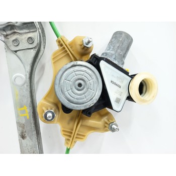 Recambio de elevalunas trasero izquierdo para toyota corolla sedán (_e21_) 1.8 vvti hybrid (mzea12, zre211, zwe211) referencia O