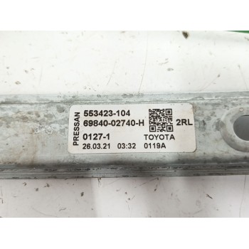 Recambio de elevalunas trasero izquierdo para toyota corolla sedán (_e21_) 1.8 vvti hybrid (mzea12, zre211, zwe211) referencia O